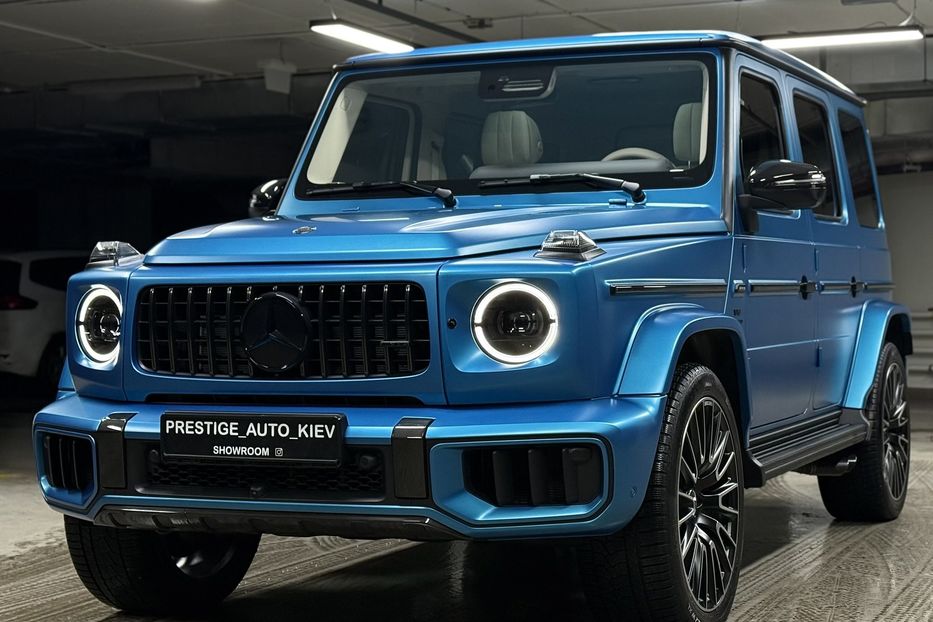 Продам Mercedes-Benz G-Class G 63 AMG 2024 года в Киеве