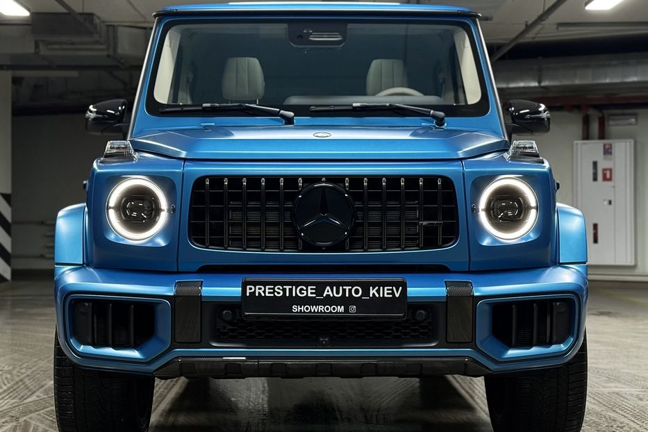 Продам Mercedes-Benz G-Class G 63 AMG 2024 года в Киеве