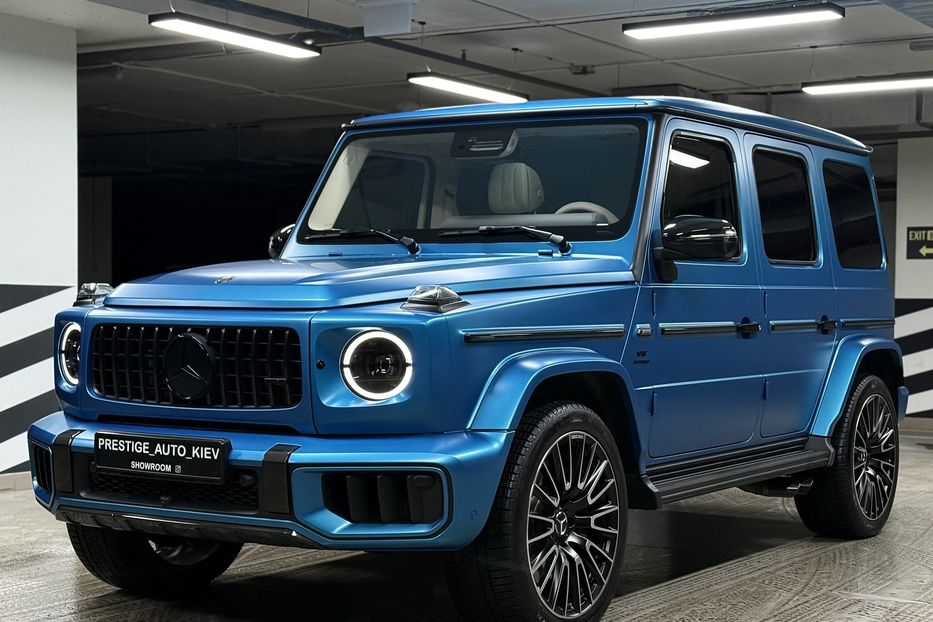 Продам Mercedes-Benz G-Class G 63 AMG 2024 года в Киеве