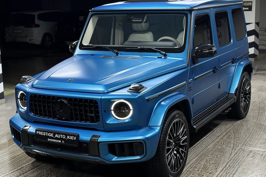 Продам Mercedes-Benz G-Class G 63 AMG 2024 года в Киеве