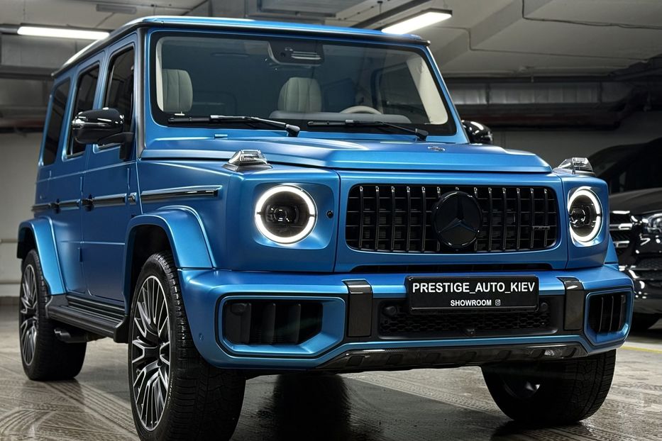 Продам Mercedes-Benz G-Class G 63 AMG 2024 года в Киеве