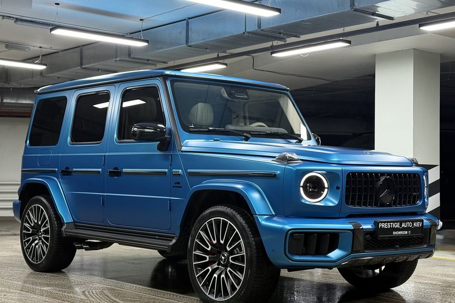 Продам Mercedes-Benz G-Class G 63 AMG 2024 года в Киеве