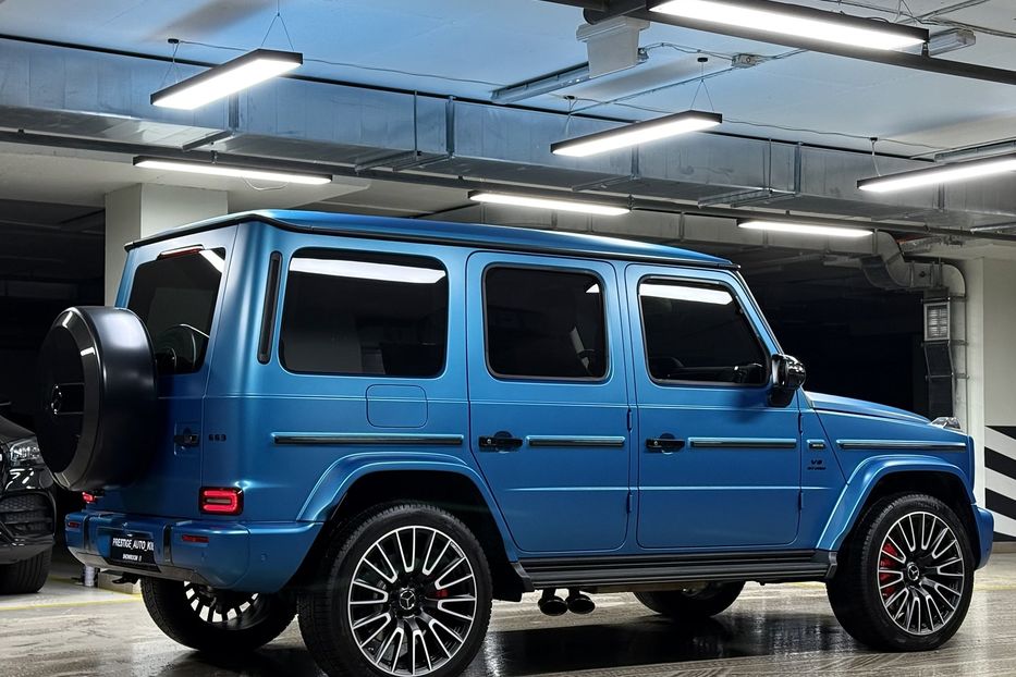 Продам Mercedes-Benz G-Class G 63 AMG 2024 года в Киеве