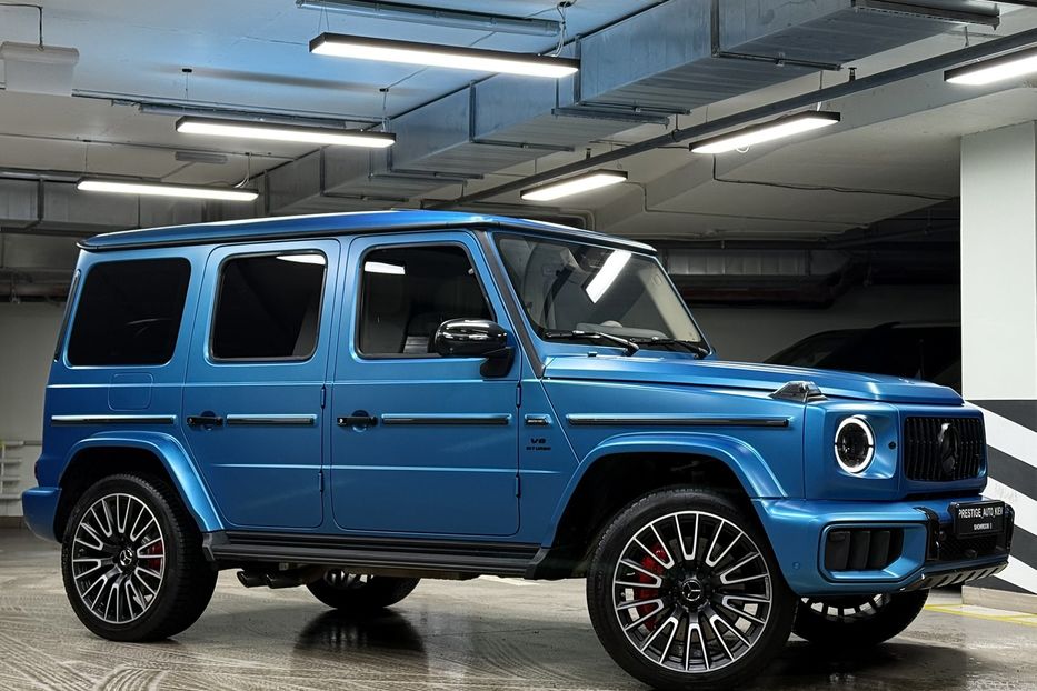 Продам Mercedes-Benz G-Class G 63 AMG 2024 года в Киеве