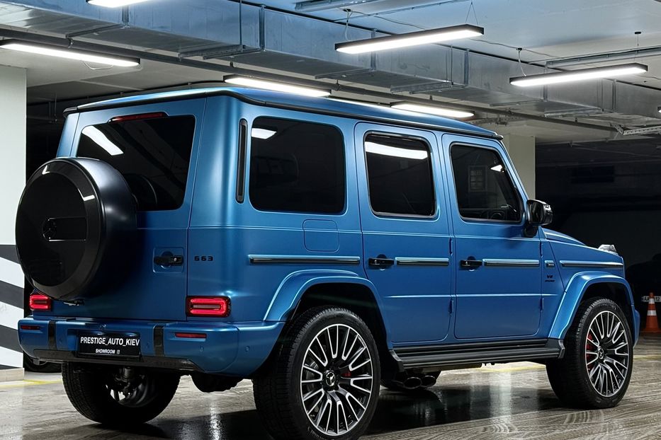 Продам Mercedes-Benz G-Class G 63 AMG 2024 года в Киеве
