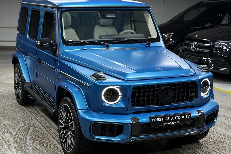 Продам Mercedes-Benz G-Class G 63 AMG 2024 года в Киеве