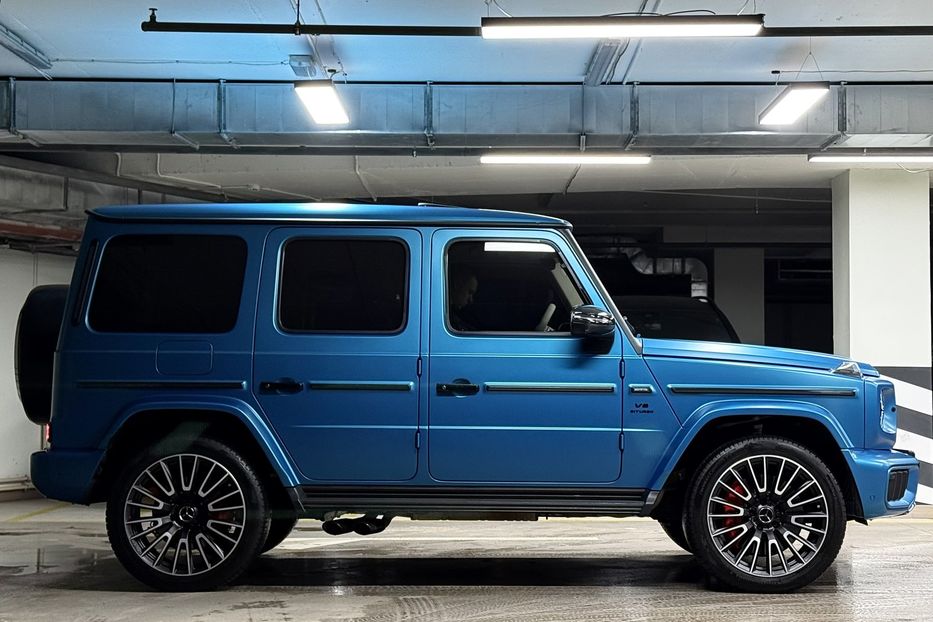 Продам Mercedes-Benz G-Class G 63 AMG 2024 года в Киеве