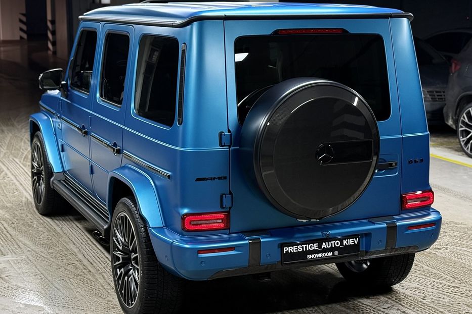 Продам Mercedes-Benz G-Class G 63 AMG 2024 года в Киеве