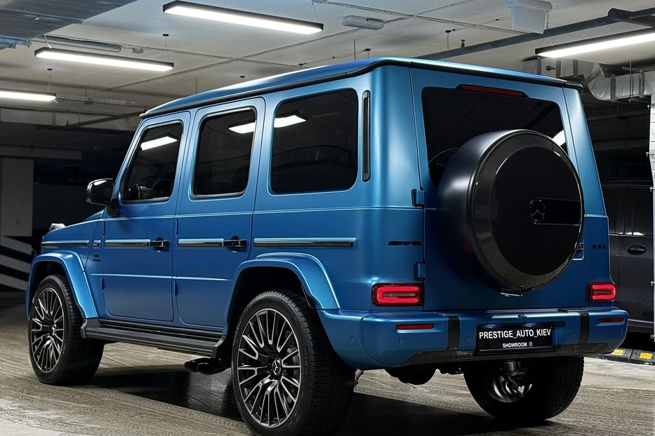 Продам Mercedes-Benz G-Class G 63 AMG 2024 года в Киеве