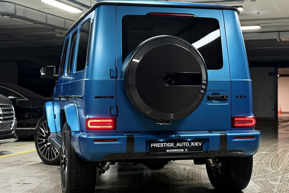 Продам Mercedes-Benz G-Class G 63 AMG 2024 года в Киеве