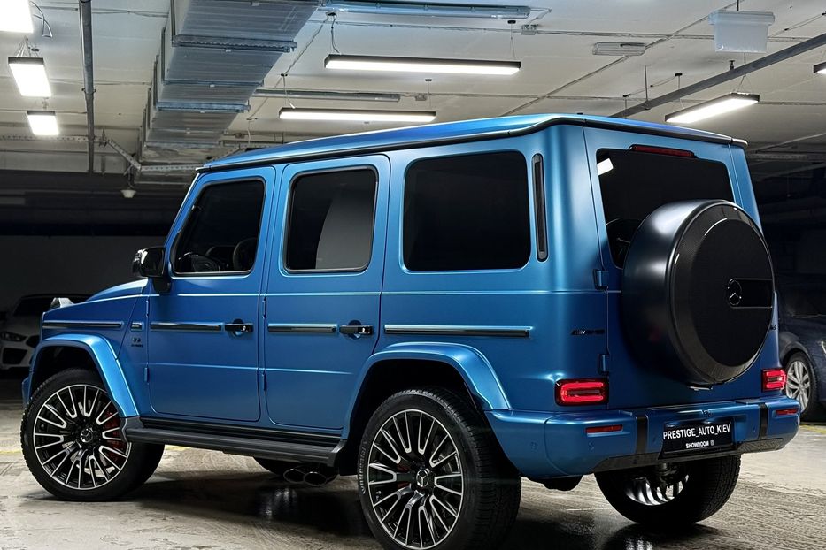 Продам Mercedes-Benz G-Class G 63 AMG 2024 года в Киеве