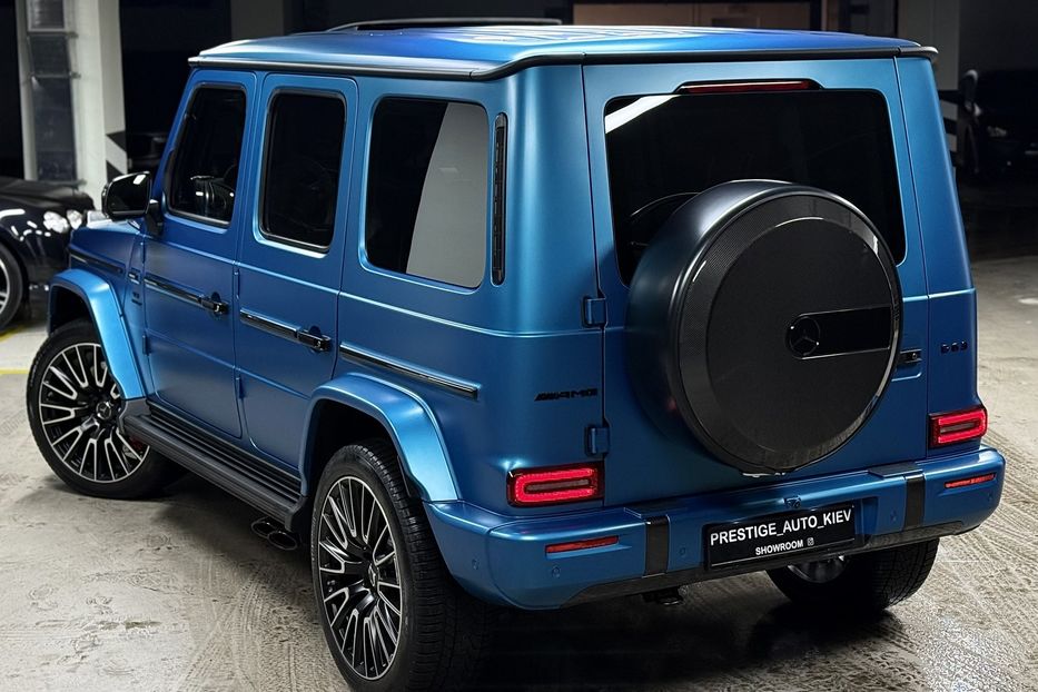 Продам Mercedes-Benz G-Class G 63 AMG 2024 года в Киеве