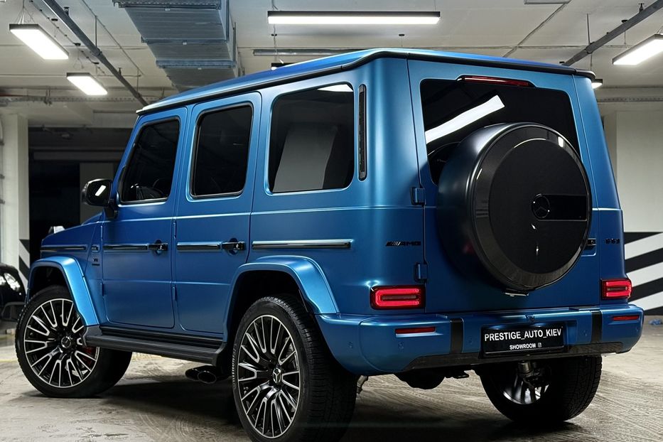 Продам Mercedes-Benz G-Class G 63 AMG 2024 года в Киеве