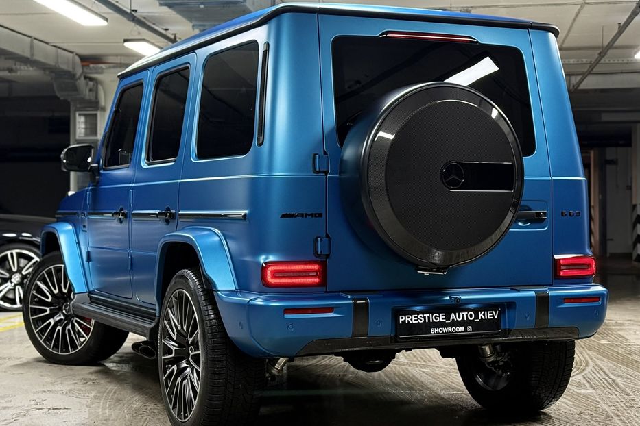 Продам Mercedes-Benz G-Class G 63 AMG 2024 года в Киеве