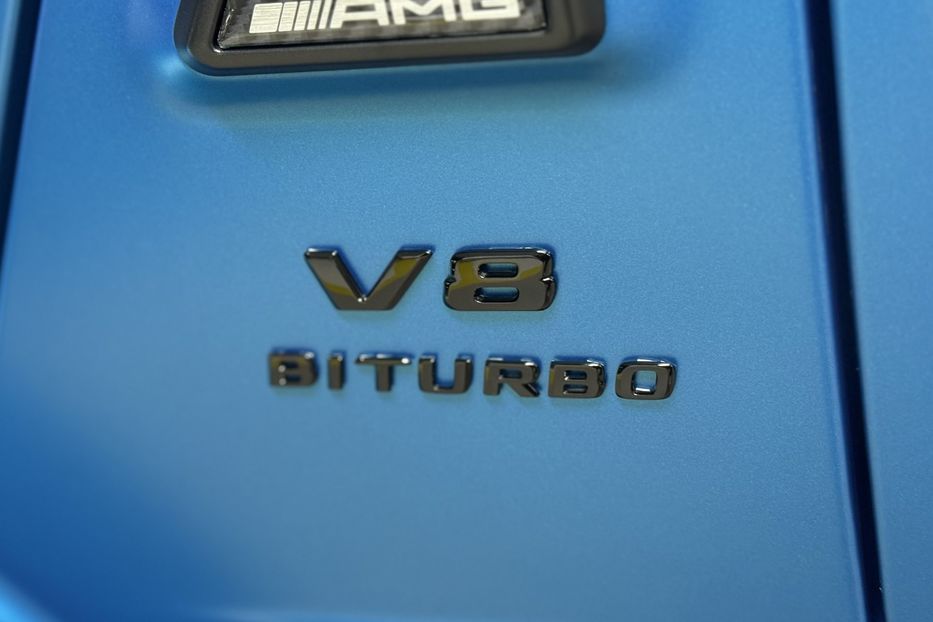 Продам Mercedes-Benz G-Class G 63 AMG 2024 года в Киеве