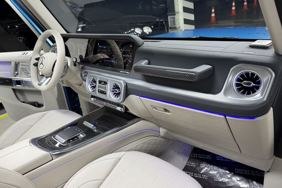 Продам Mercedes-Benz G-Class G 63 AMG 2024 года в Киеве
