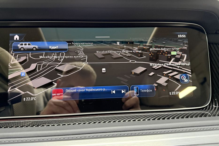 Продам Mercedes-Benz G-Class G 63 AMG 2024 года в Киеве