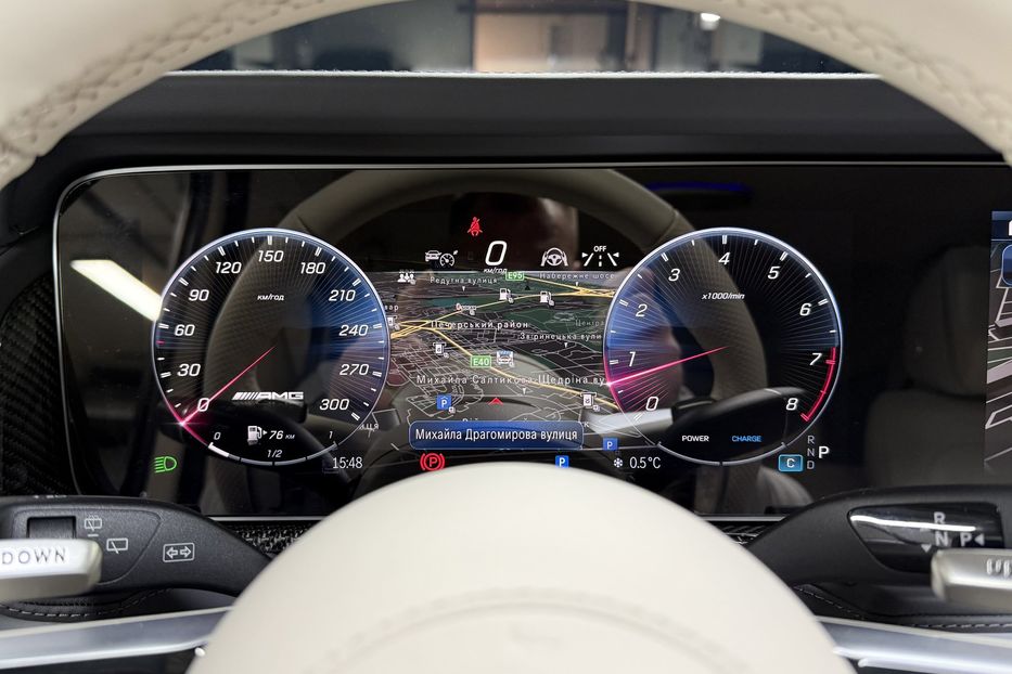 Продам Mercedes-Benz G-Class G 63 AMG 2024 года в Киеве