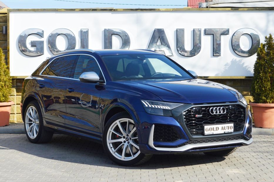 Продам Audi RS Q8 Exclusive 2021 года в Одессе