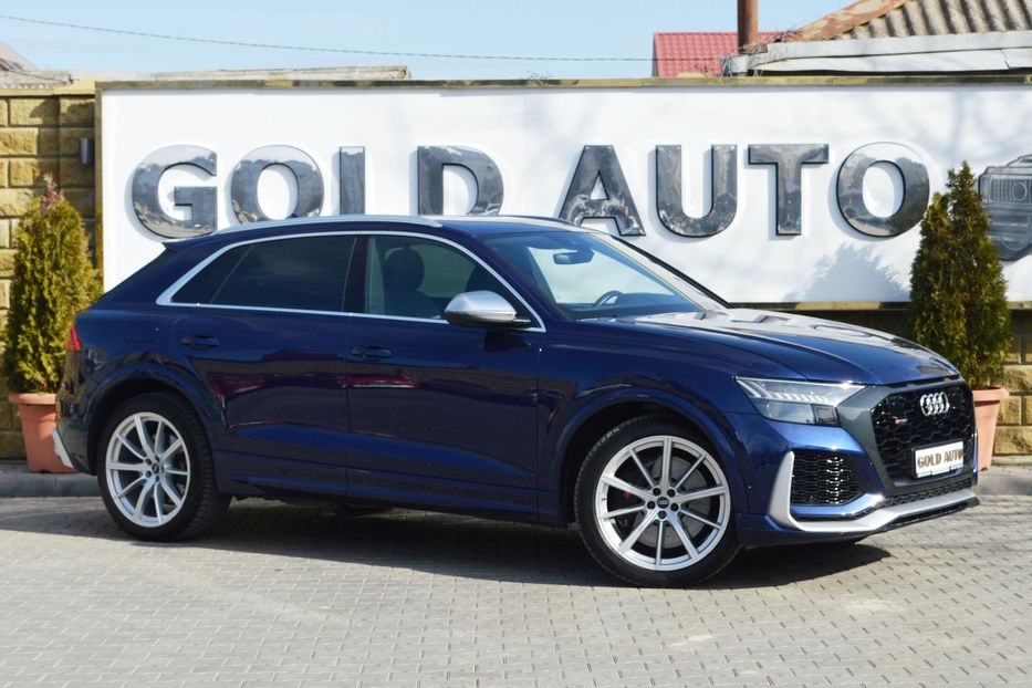 Продам Audi RS Q8 Exclusive 2021 года в Одессе