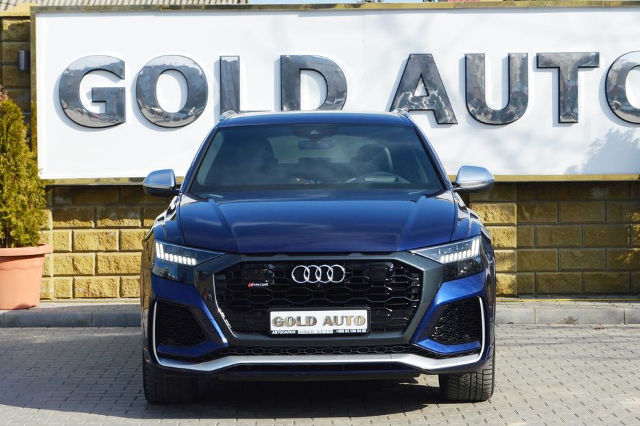 Продам Audi RS Q8 Exclusive 2021 года в Одессе