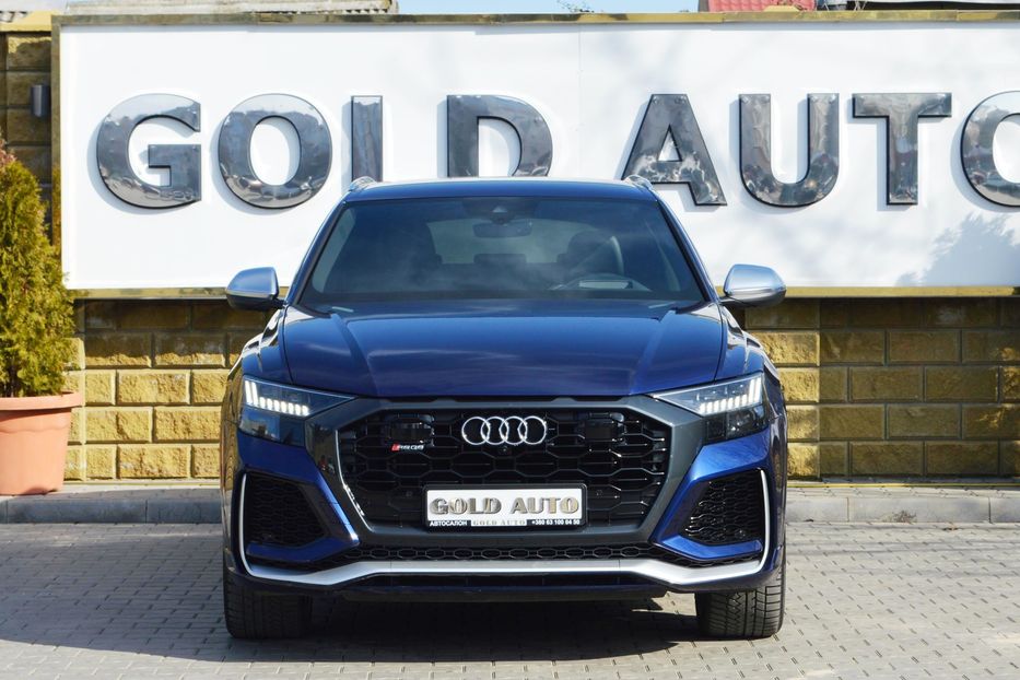 Продам Audi RS Q8 Exclusive 2021 года в Одессе