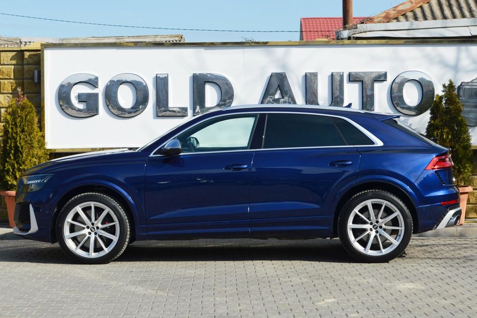 Продам Audi RS Q8 Exclusive 2021 года в Одессе