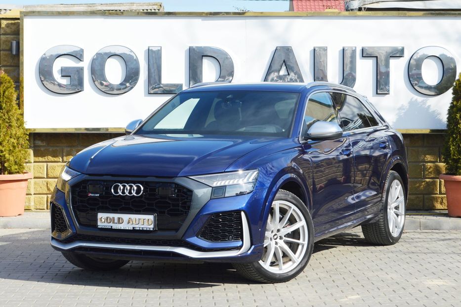Продам Audi RS Q8 Exclusive 2021 года в Одессе