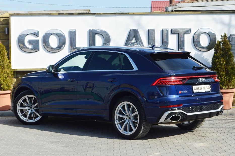 Продам Audi RS Q8 Exclusive 2021 года в Одессе