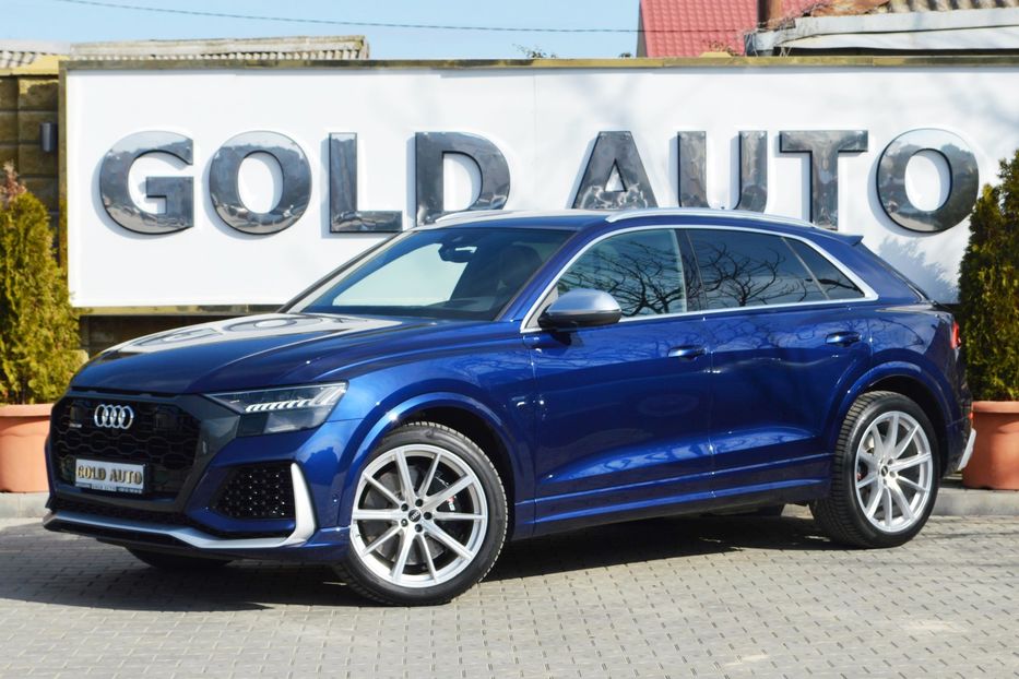 Продам Audi RS Q8 Exclusive 2021 года в Одессе