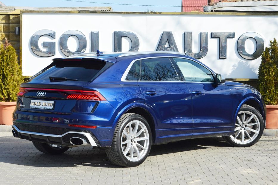 Продам Audi RS Q8 Exclusive 2021 года в Одессе