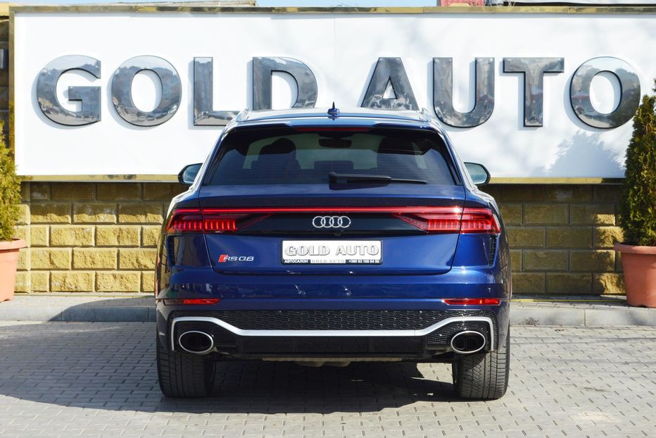 Продам Audi RS Q8 Exclusive 2021 года в Одессе