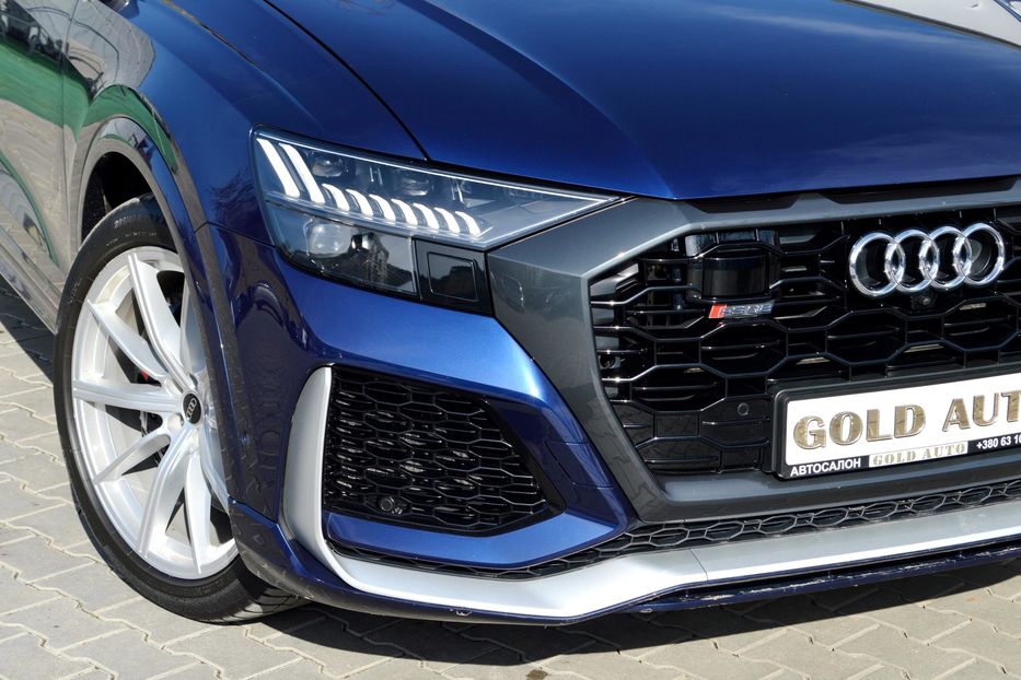 Продам Audi RS Q8 Exclusive 2021 года в Одессе