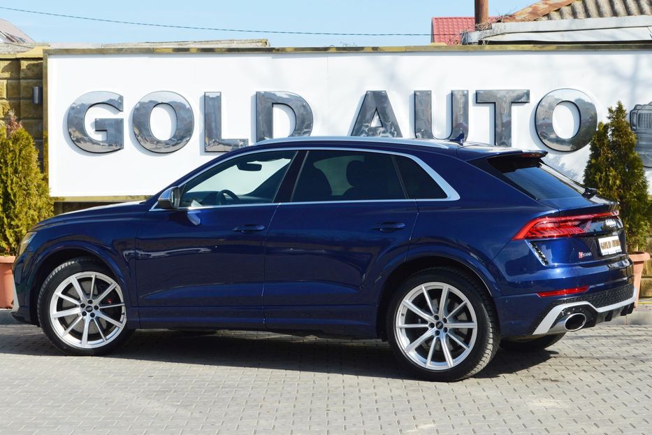 Продам Audi RS Q8 Exclusive 2021 года в Одессе