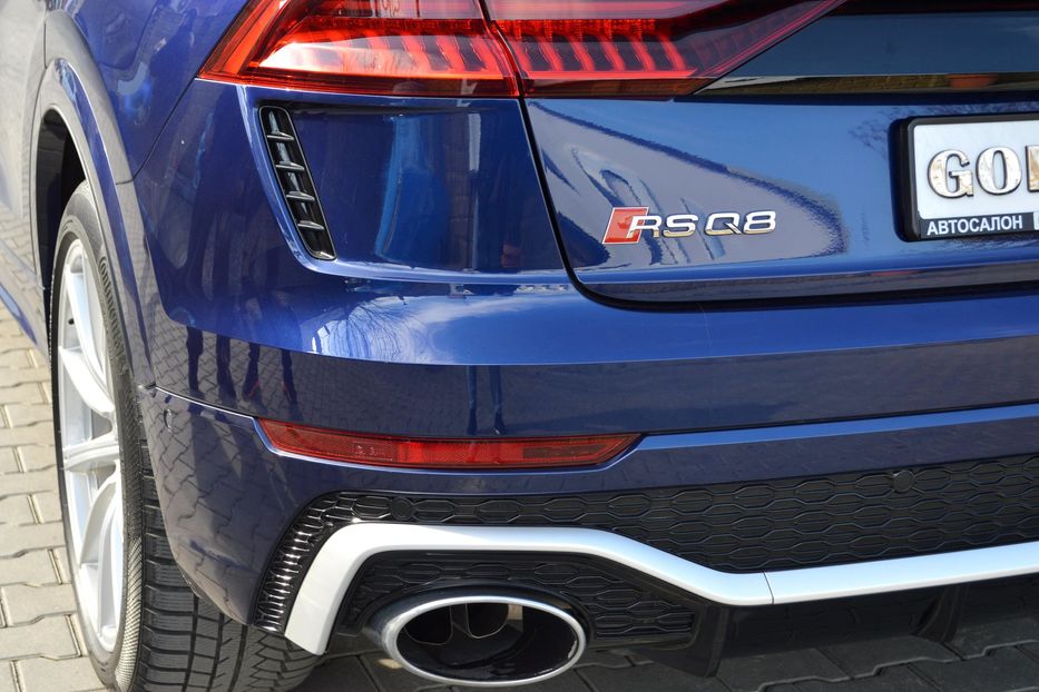Продам Audi RS Q8 Exclusive 2021 года в Одессе