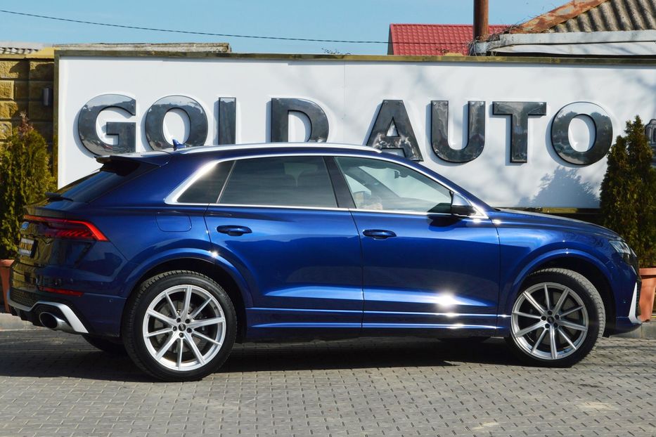 Продам Audi RS Q8 Exclusive 2021 года в Одессе
