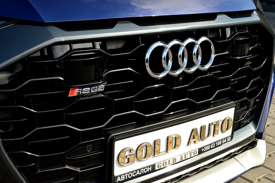 Продам Audi RS Q8 Exclusive 2021 года в Одессе