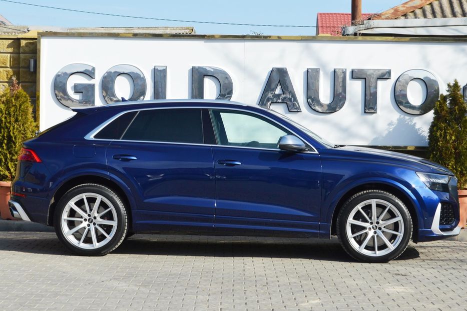 Продам Audi RS Q8 Exclusive 2021 года в Одессе