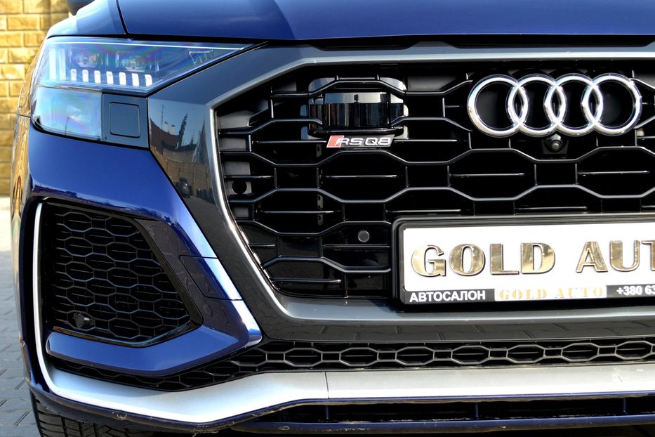 Продам Audi RS Q8 Exclusive 2021 года в Одессе