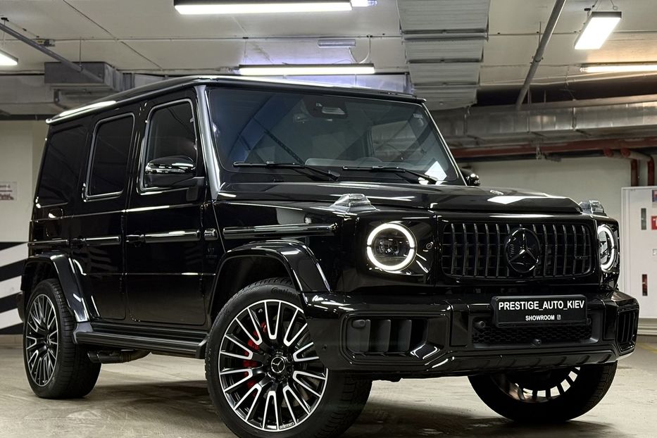 Продам Mercedes-Benz G-Class G 63 AMG 2025 года в Киеве