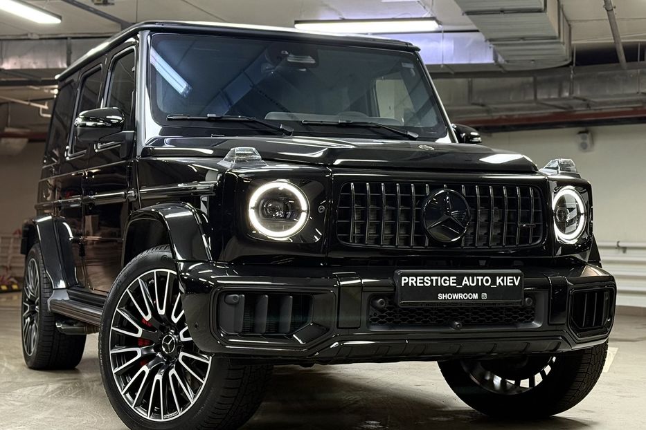 Продам Mercedes-Benz G-Class G 63 AMG 2025 года в Киеве
