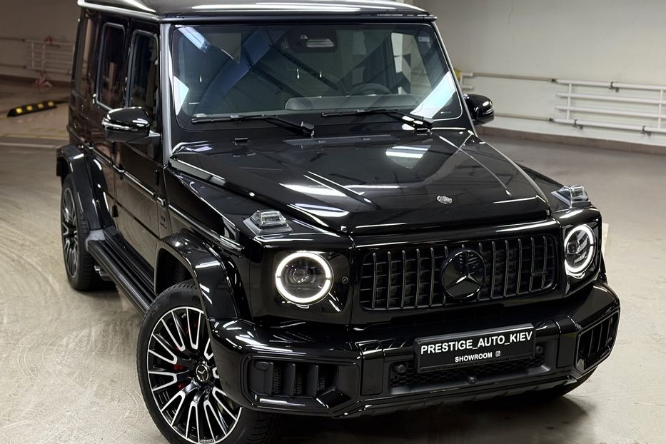 Продам Mercedes-Benz G-Class G 63 AMG 2025 года в Киеве