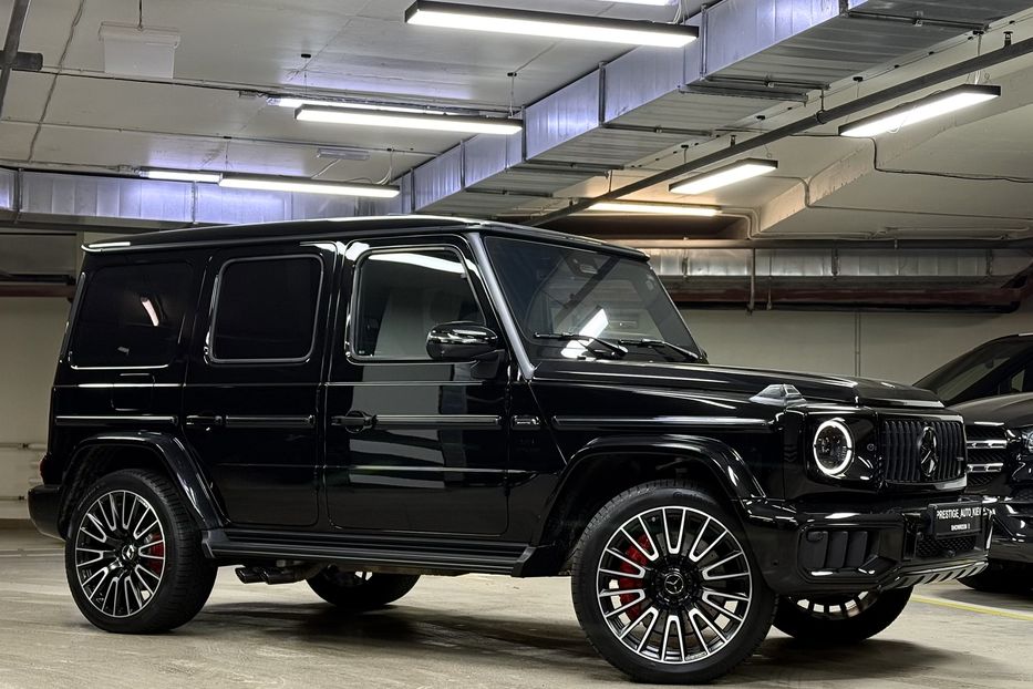 Продам Mercedes-Benz G-Class G 63 AMG 2025 года в Киеве
