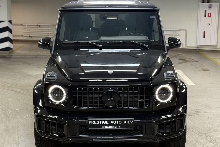 Продам Mercedes-Benz G-Class G 63 AMG 2025 года в Киеве
