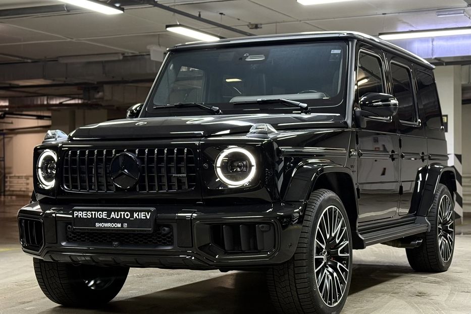 Продам Mercedes-Benz G-Class G 63 AMG 2025 года в Киеве