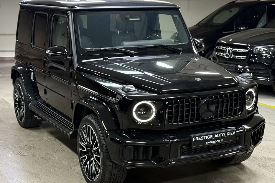 Продам Mercedes-Benz G-Class G 63 AMG 2025 года в Киеве