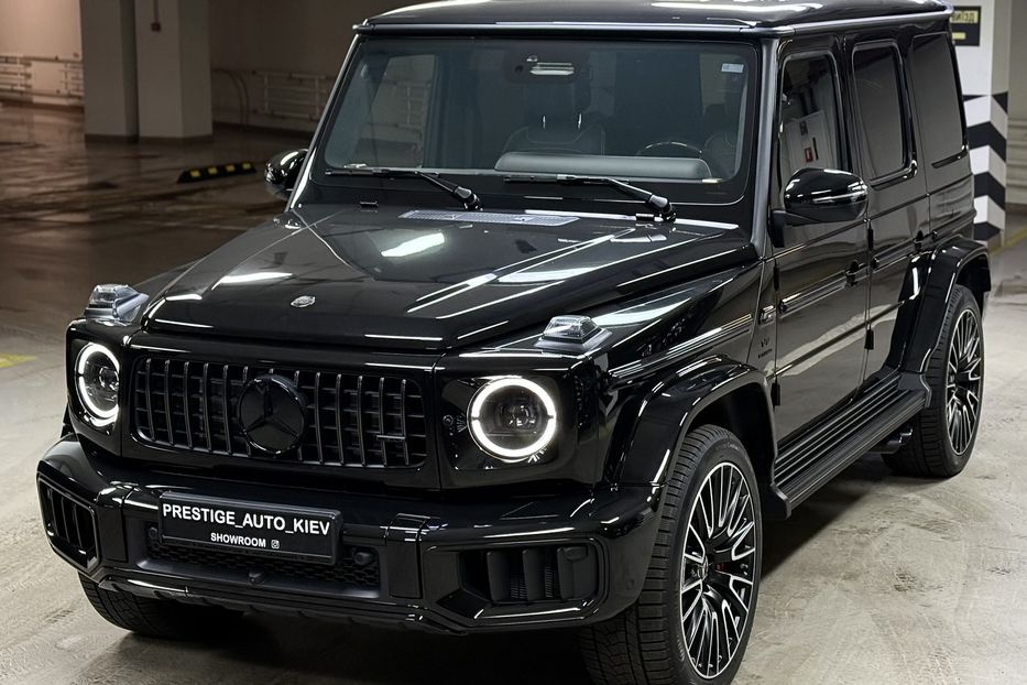 Продам Mercedes-Benz G-Class G 63 AMG 2025 года в Киеве