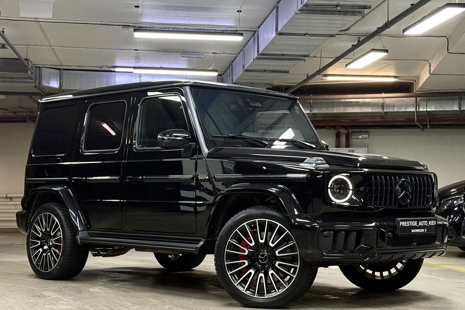 Продам Mercedes-Benz G-Class G 63 AMG 2025 года в Киеве