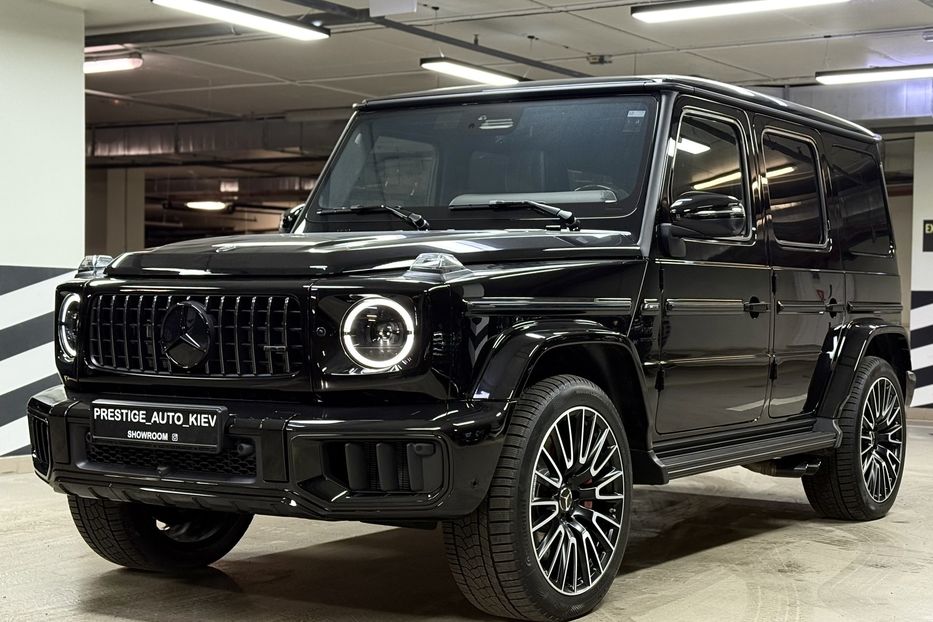 Продам Mercedes-Benz G-Class G 63 AMG 2025 года в Киеве
