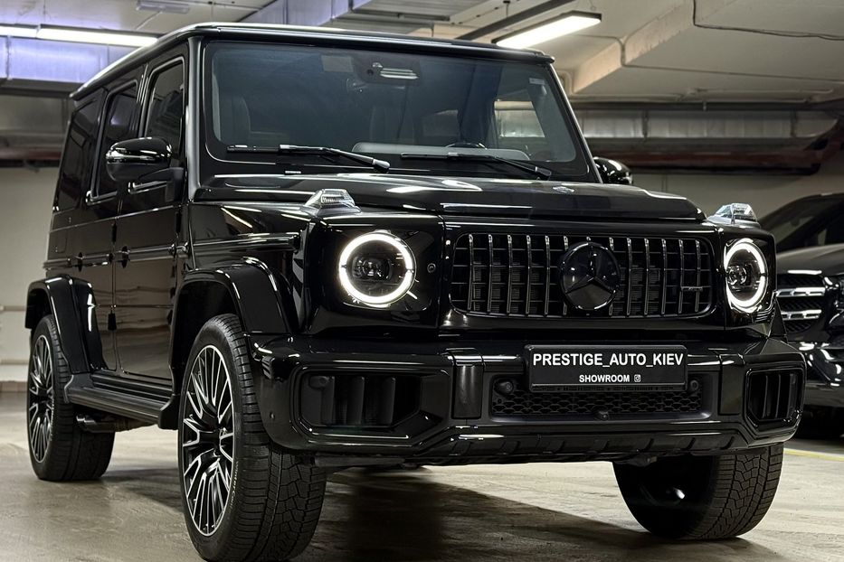Продам Mercedes-Benz G-Class G 63 AMG 2025 года в Киеве